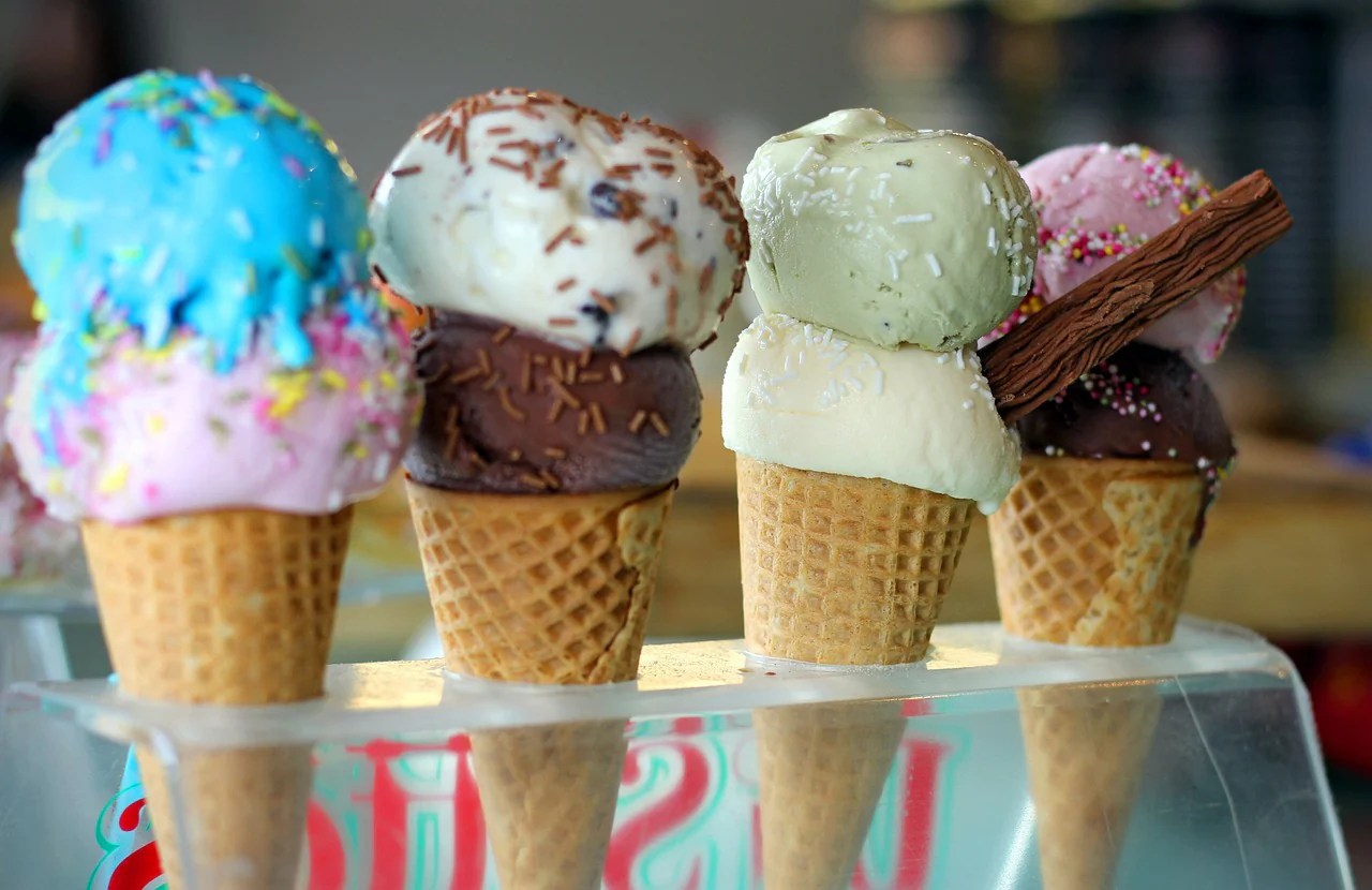 Helado Frutal
