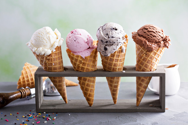 Helado Frutal