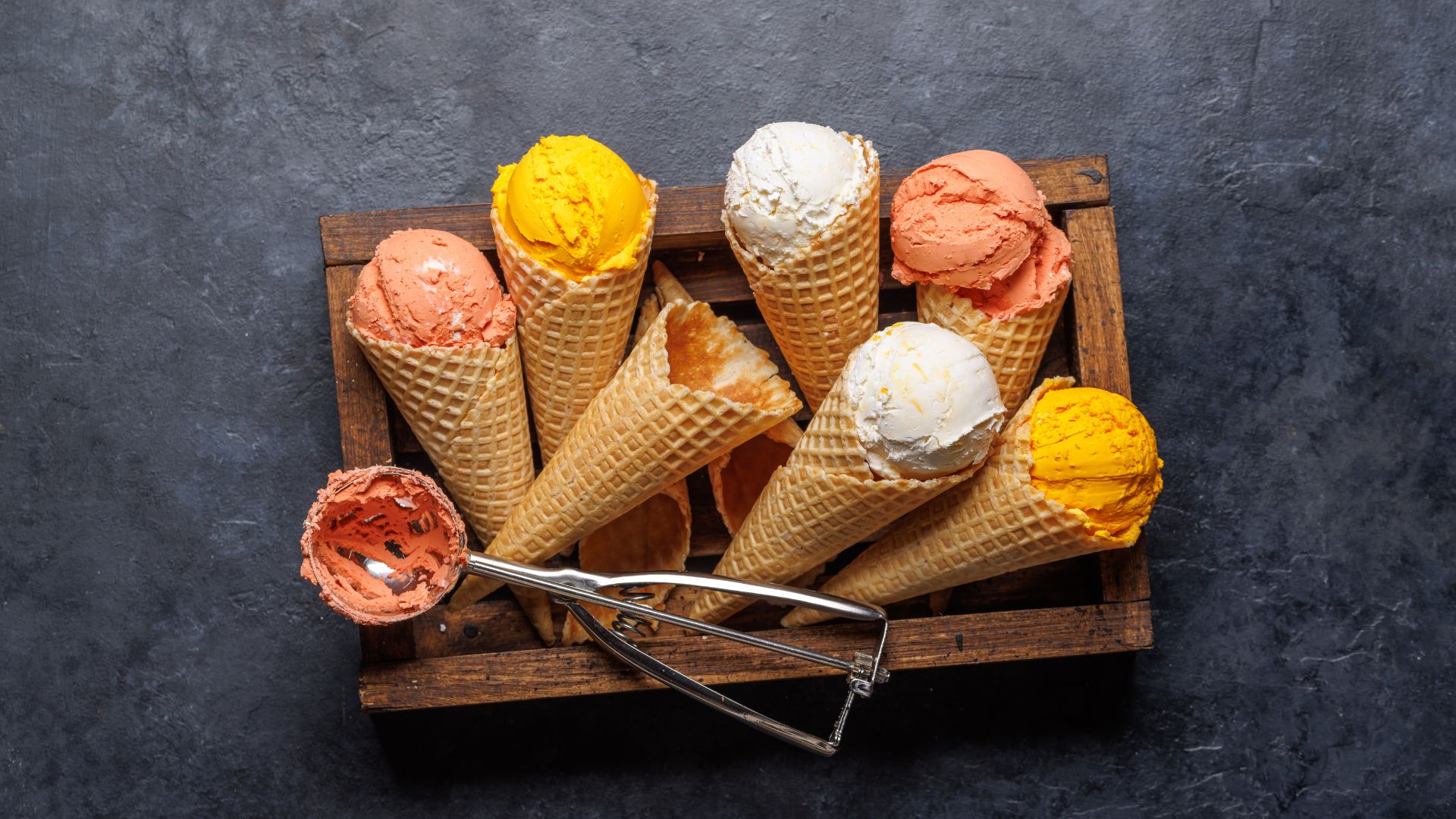 Helado Frutal