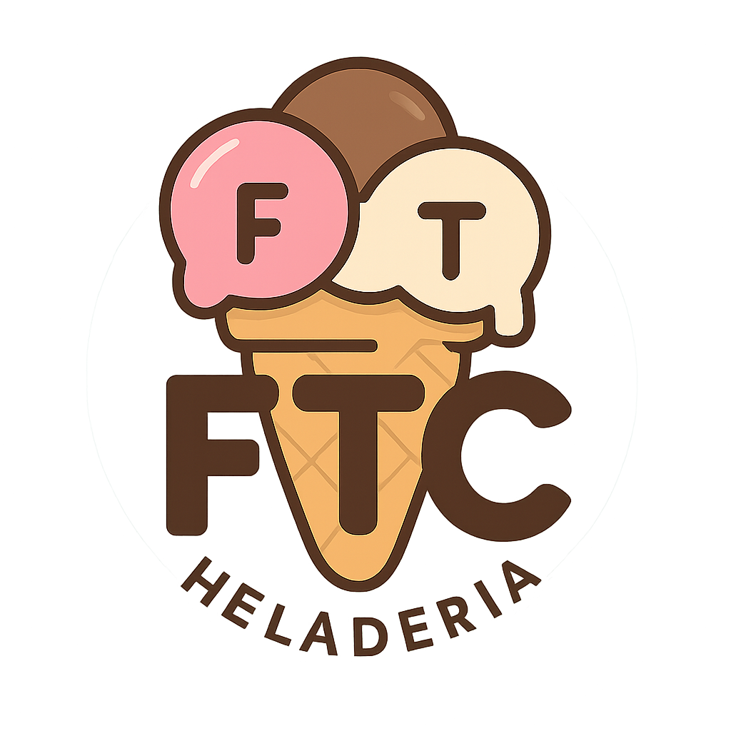Logo de Heladería FTC